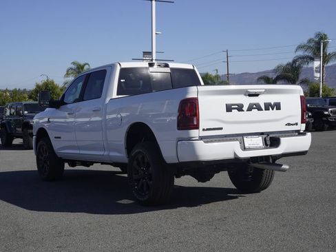 New 2026 RAM 2500 Laramie w/ Night Edition AWD/4WD image 6
