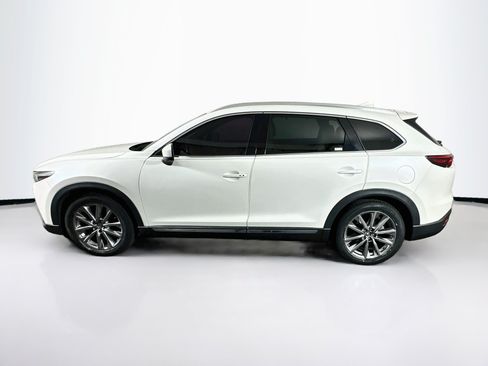 Used 2021 MAZDA CX-9 Grand Touring FWD image 4