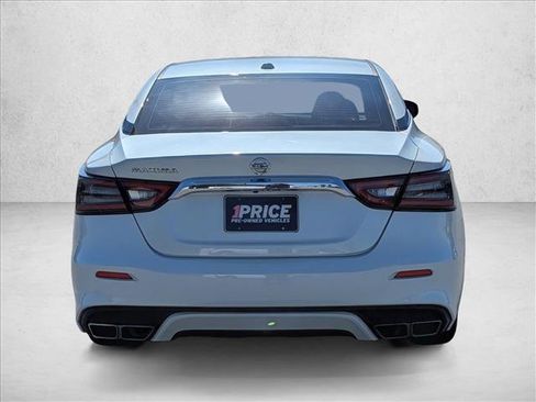 Used 2019 Nissan Maxima 3.5 S w/ Floor Mat Group FWD image 6