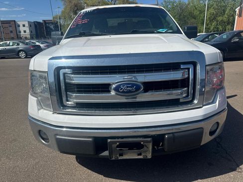 Used 2014 Ford F150 XLT RWD image 2