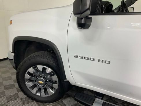 Used 2024 Chevrolet Silverado 2500 LT w/ All Star Edition AWD/4WD image 38