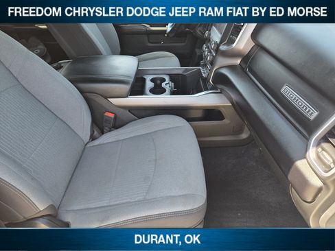 Used 2024 RAM 2500 Big Horn w/ Off Road Package AWD/4WD image 9