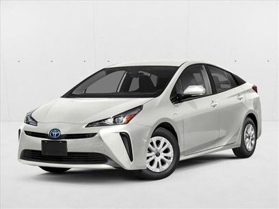 Used 2019 Toyota Prius XLE