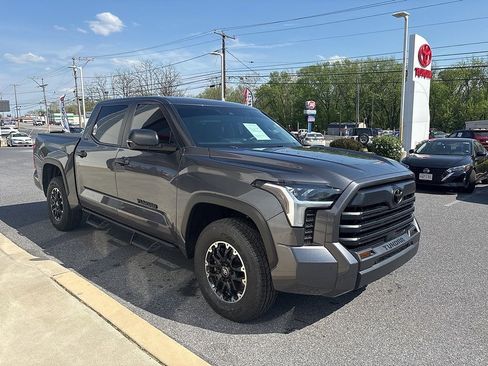 Used 2024 Toyota Tundra SR5 w/ SR5 Convenience Package image 3