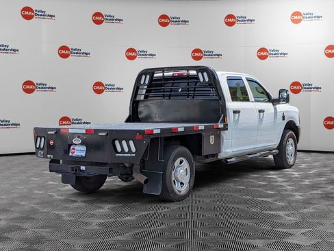 Used 2023 RAM 2500 Tradesman AWD/4WD image 5