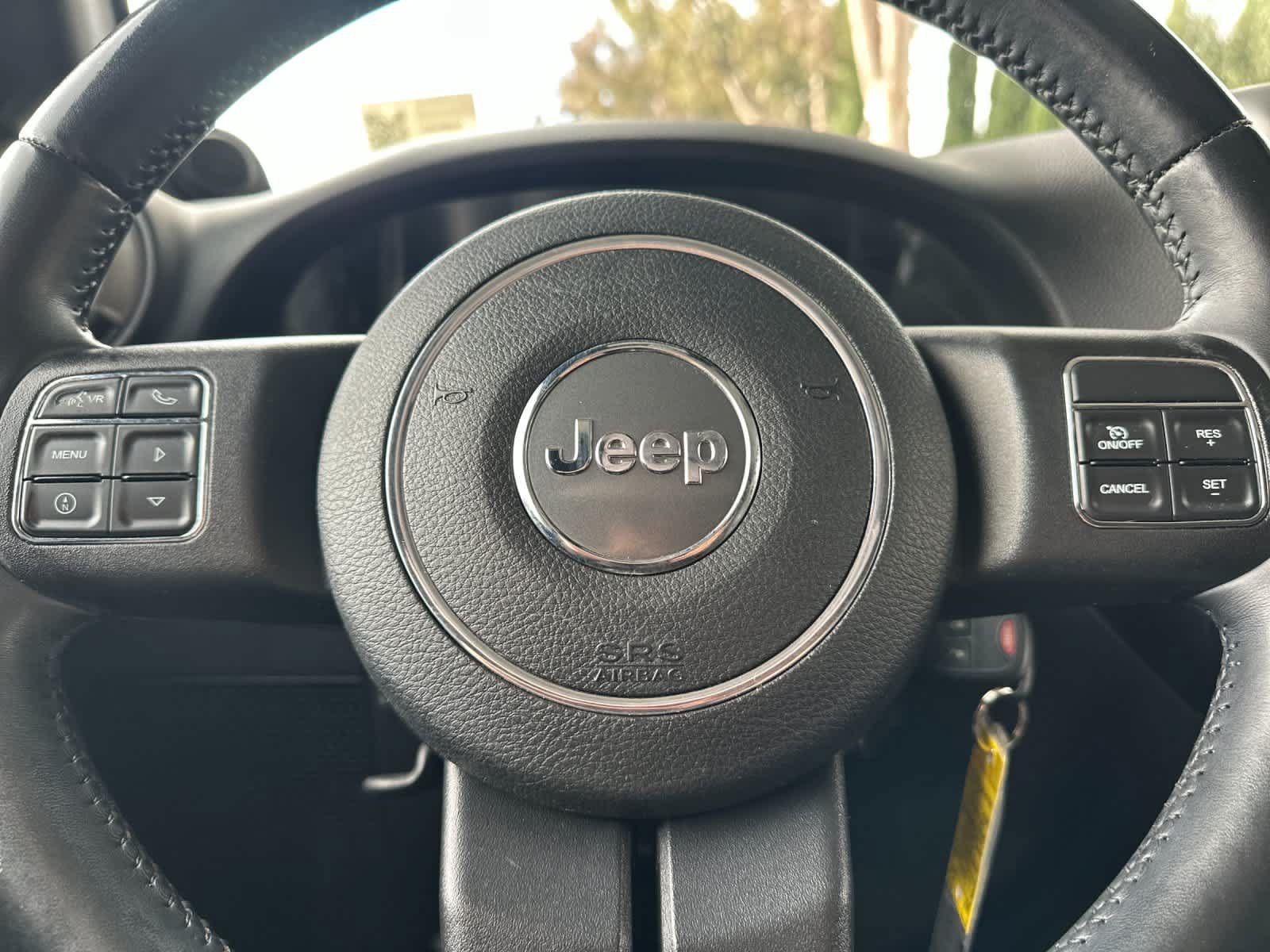 Used 2014 Jeep Wrangler Unlimited Sport w/ Quick Order Package 24S AWD/4WD image 21