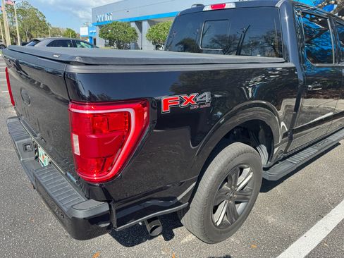 Used 2023 Ford F150 XLT w/ Equipment Group 302A High image 5