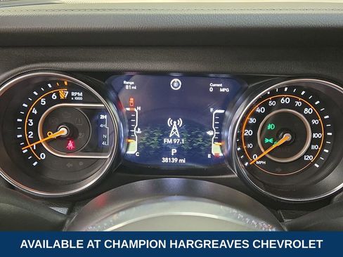 Used 2021 Jeep Gladiator Overland w/ Popular Equipment Package image 15
