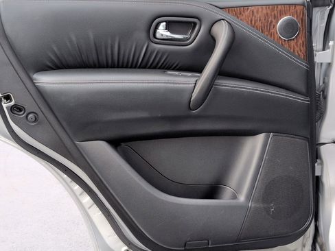 Used 2018 Nissan Armada SL w/ Moonroof Package RWD image 30