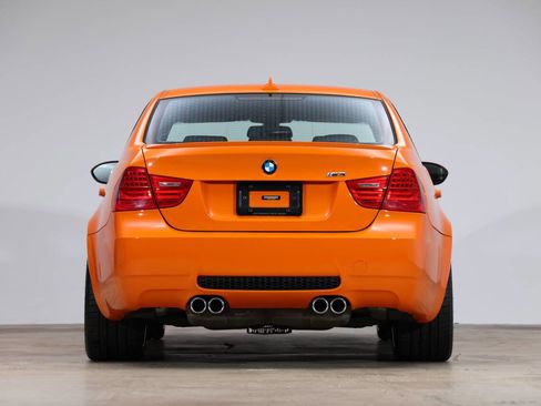 Used 2011 BMW M3 Sedan image 6