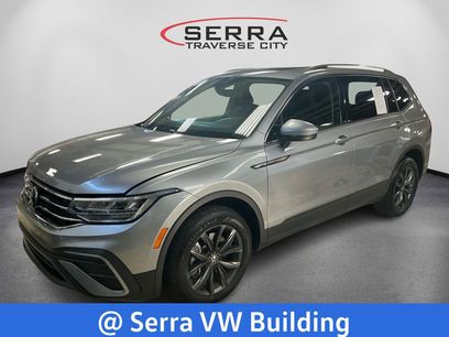 Used 2022 Volkswagen Tiguan SE