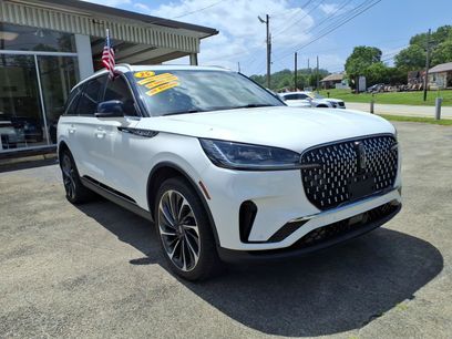 Used 2025 Lincoln Aviator Reserve w/ Equipment Group 201A