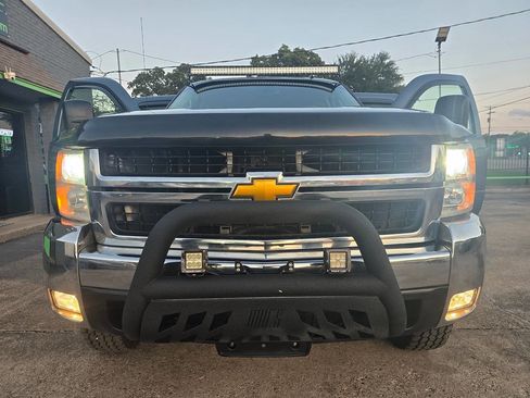 Used 2008 Chevrolet Silverado 2500 LT w/ 1LT Convenience Package image 61