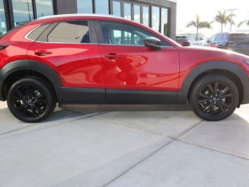 Used 2025 MAZDA CX-30 AWD 2.5 S w/ Select Sport Pkg image 2