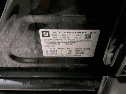 Used 2019 Chevrolet Trax LT w/ LT Convenience Package image 18