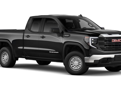 New 2026 GMC Sierra 1500 Pro w/ Pro Value Package image 28