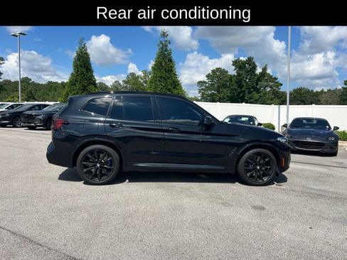 Used 2024 BMW X3 M40i w/ Premium Package AWD/4WD image 10