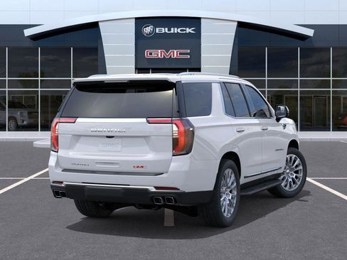 New 2026 GMC Yukon Denali w/ LPO, Floor Liner Package AWD/4WD image 4