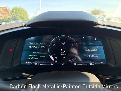 Used 2025 Chevrolet Corvette Stingray Coupe w/ 1LT RWD image 30