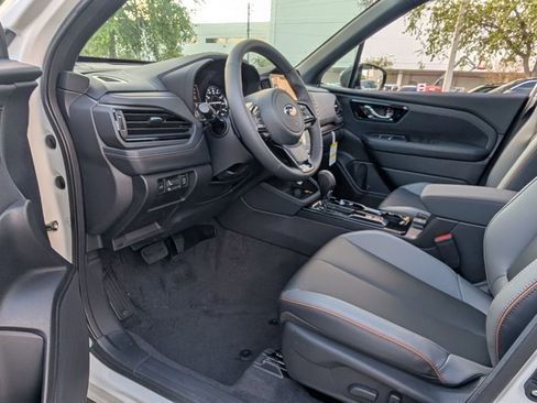 New 2026 Subaru Forester Sport AWD/4WD image 11