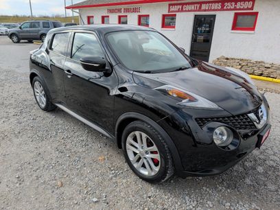 Used 2015 Nissan Juke SV