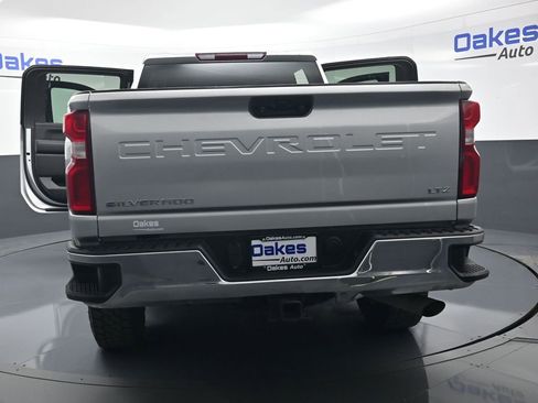 Used 2022 Chevrolet Silverado 2500 LTZ AWD/4WD image 57