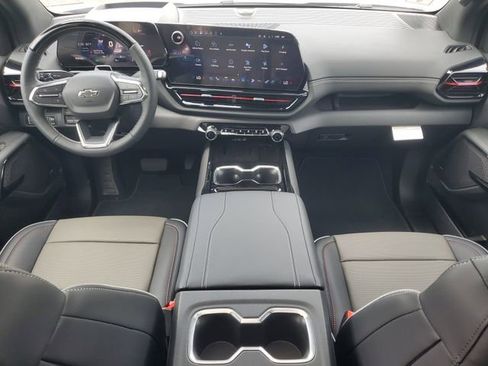 New 2026 Chevrolet Silverado EV Trail Boss w/ LPO, Gameday Tailgate Package image 11