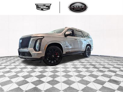 Certified 2025 Cadillac Escalade V