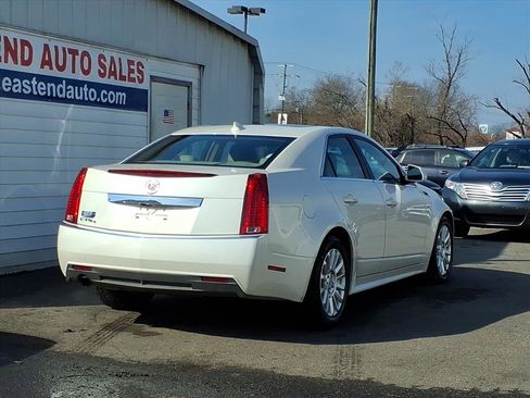 Used 2011 Cadillac CTS Luxury image 3