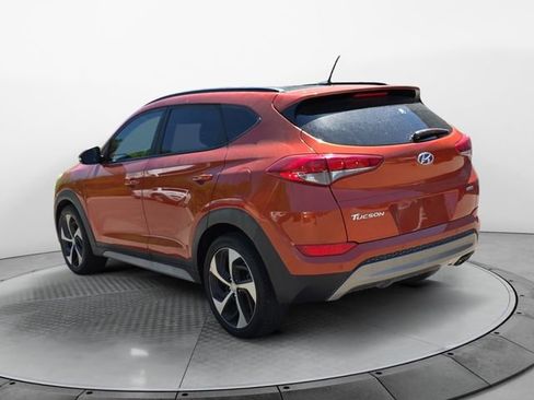 Used 2017 Hyundai Tucson Value image 3