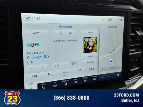 Certified 2022 Ford F150 Lariat w/ Equipment Group 502A High AWD/4WD image 19