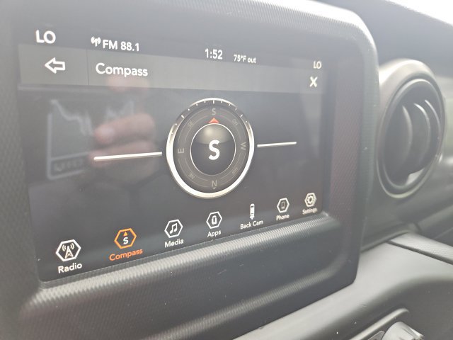 Used 2019 Jeep Wrangler Unlimited Sport S AWD/4WD image 15