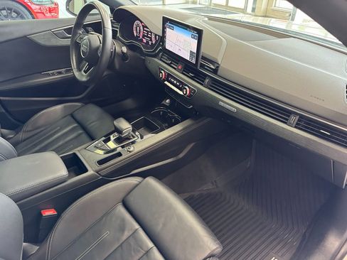 Used 2022 Audi A5 2.0T Premium Plus w/ Premium Plus AWD/4WD image 21