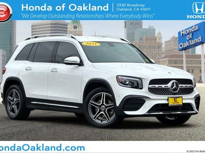 Used 2021 Mercedes-Benz GLB 250
