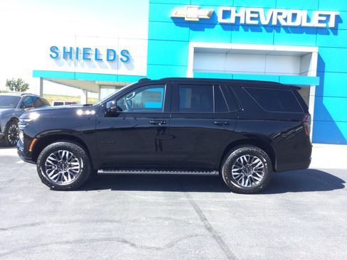 New 2025 Chevrolet Tahoe Z71 w/ Z71 Off-Road Package image 10