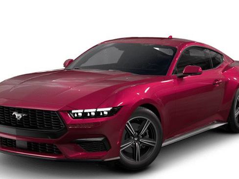 New 2025 Ford Mustang Premium image 24