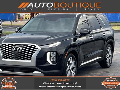 Used 2020 Hyundai Palisade SEL