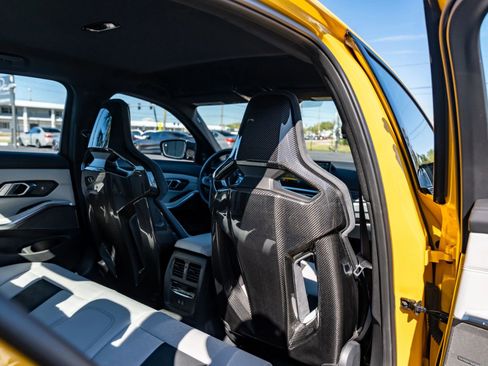 Used 2023 BMW M3 Competition image 43