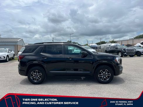 New 2026 GMC Terrain AT4 w/ Convenience Package III AWD/4WD image 8