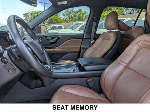 Certified 2023 Lincoln Aviator Reserve w/ Equipment Group 201A image 20