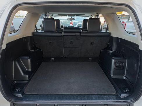 Used 2019 Toyota 4Runner Limited AWD/4WD image 19