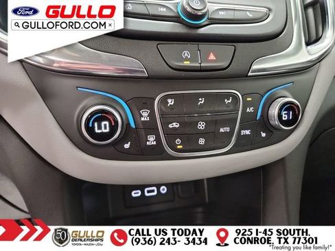 Used 2023 Chevrolet Equinox LT w/ Driver Convenience Package image 26