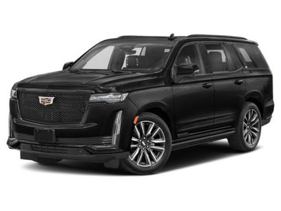 Used 2021 Cadillac Escalade Sport
