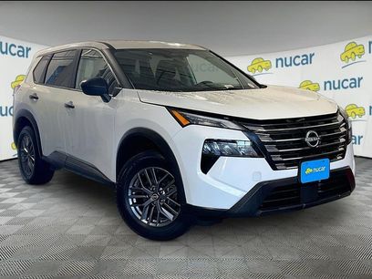 Certified 2024 Nissan Rogue S