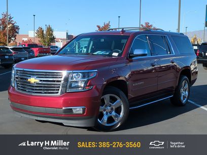 Used 2017 Chevrolet Suburban Premier