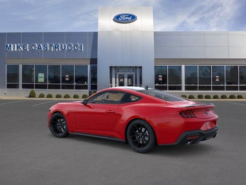 New 2026 Ford Mustang Coupe RWD image 4