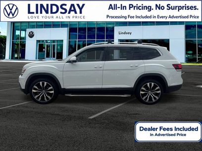 Used 2018 Volkswagen Atlas SEL Premium