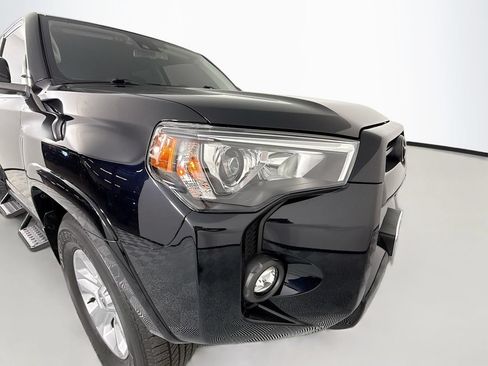 Used 2023 Toyota 4Runner SR5 w/ Wilderness Package (TMS) RWD image 35