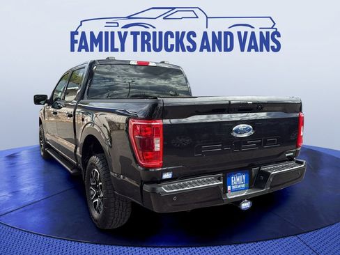 Used 2022 Ford F150 XLT w/ Equipment Group 302A High AWD/4WD image 3