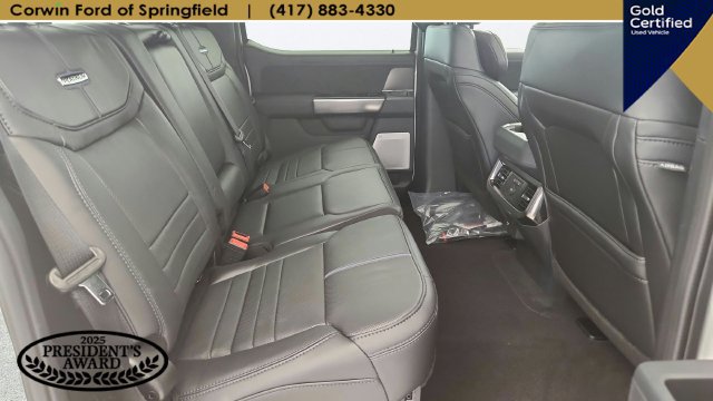 Used 2026 Ford F350 Platinum AWD/4WD image 25